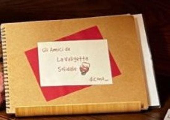 1 La Valigetta Solidale lavaligettasolidale@outlook.com 