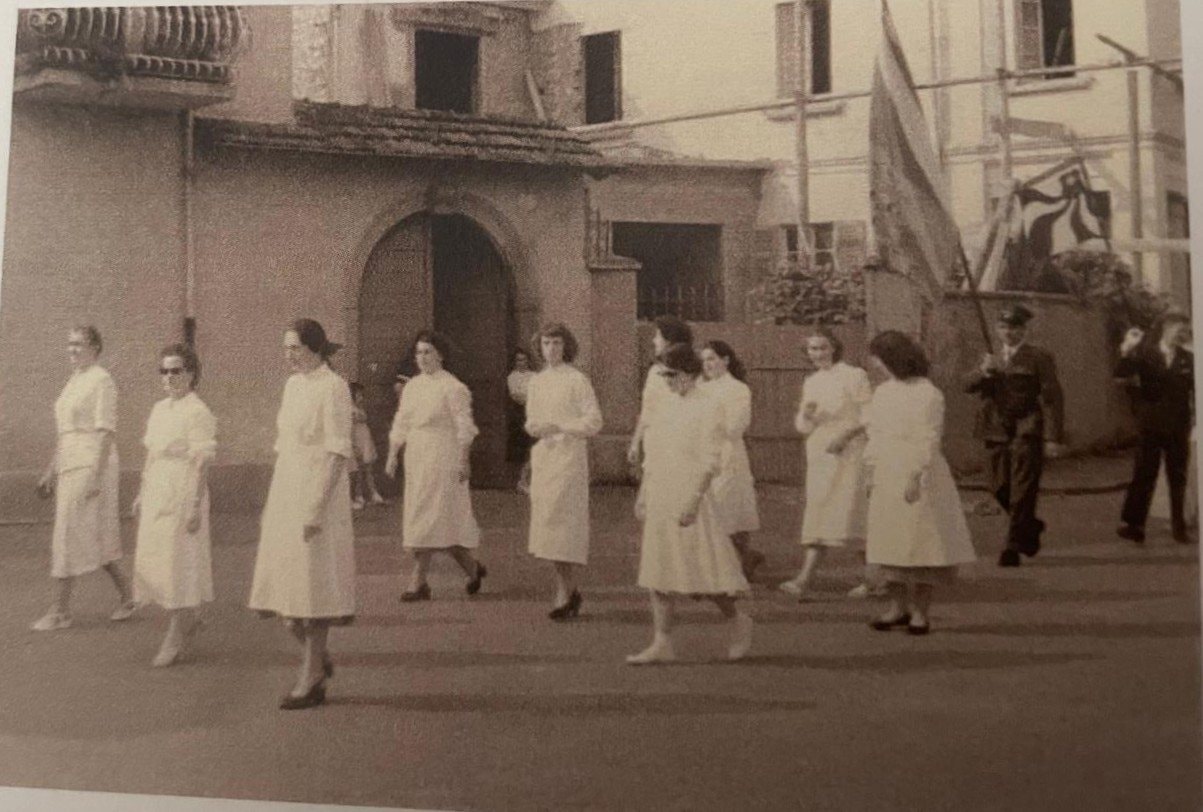 1954 Giornata del giovane tiratore 5