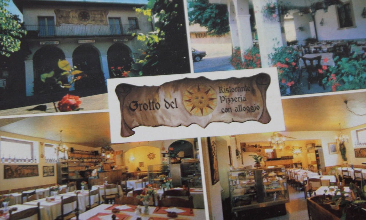 Anni 70-80 Grotto del Sole