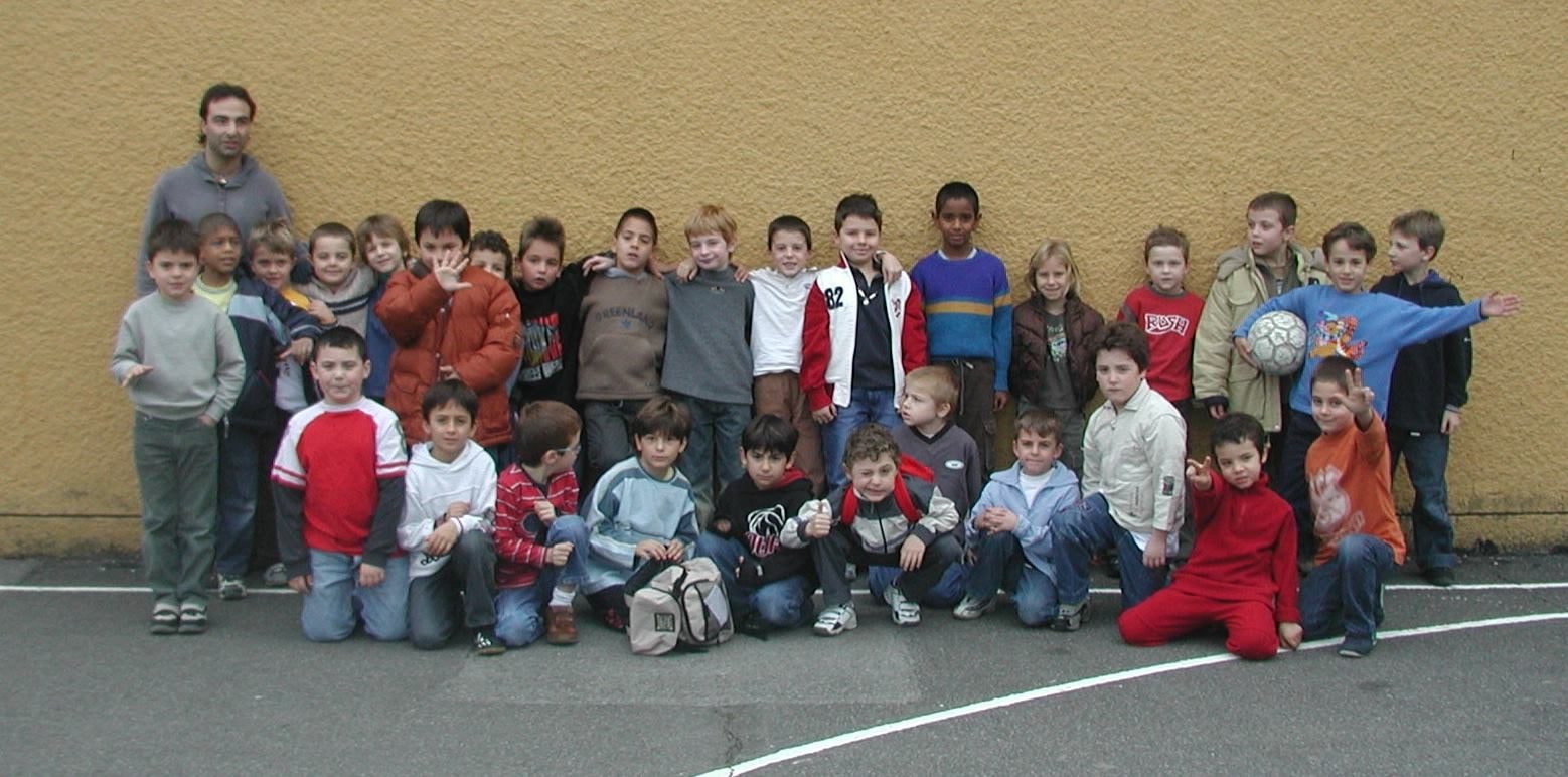 2004 Scuola Calcio