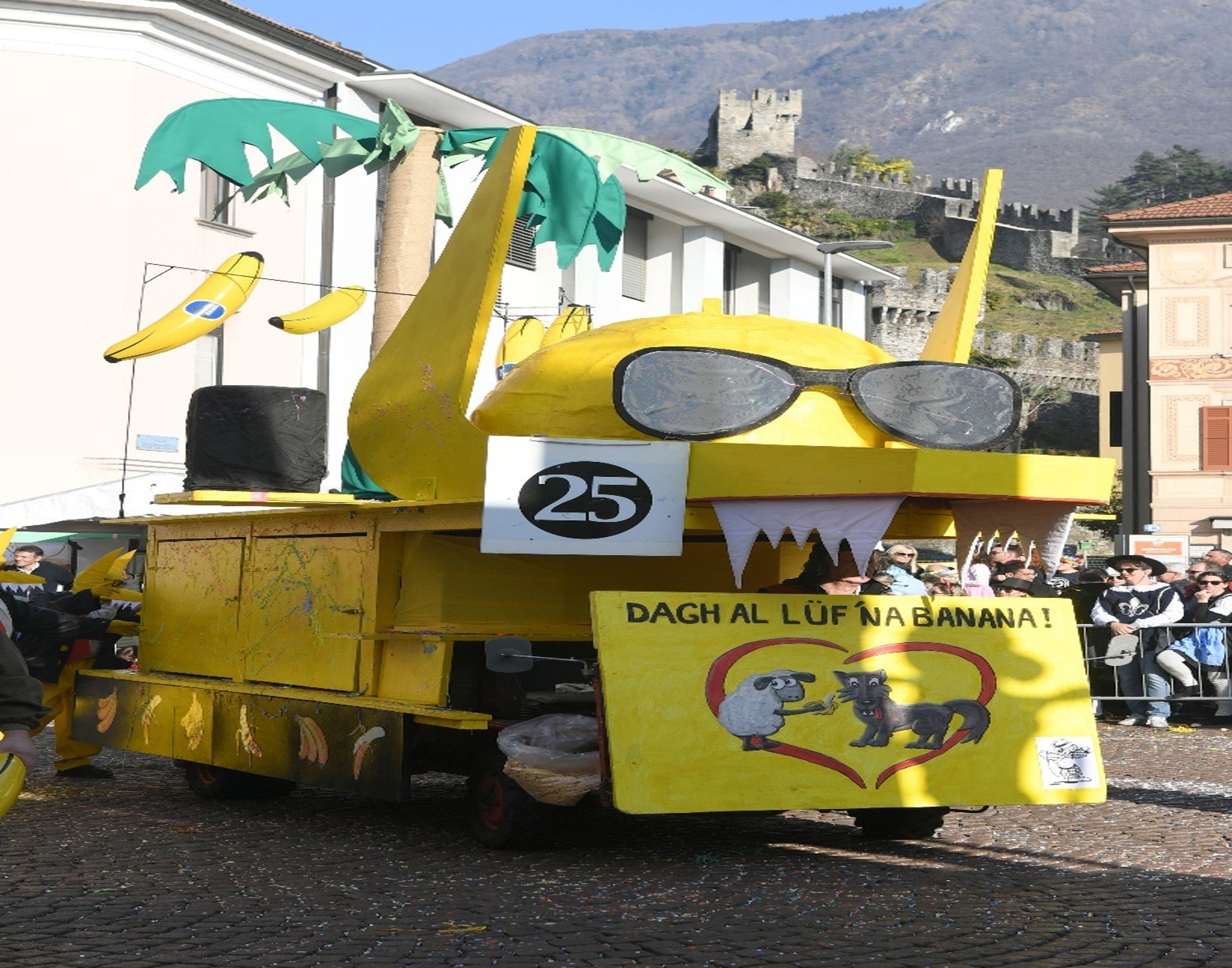 2023 Dag al Luf na Banana