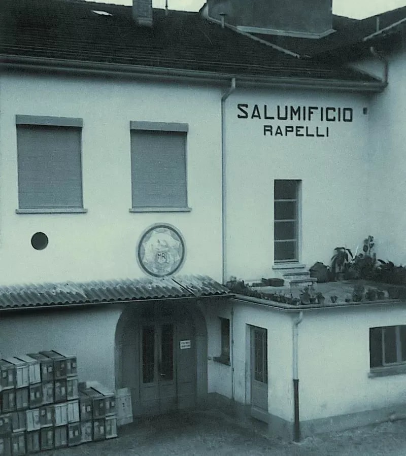 Anni 60-70, La Rapelli