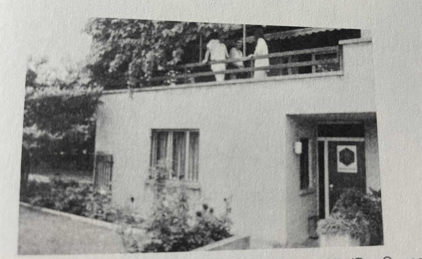 1973 Inaugurazione Via Arca