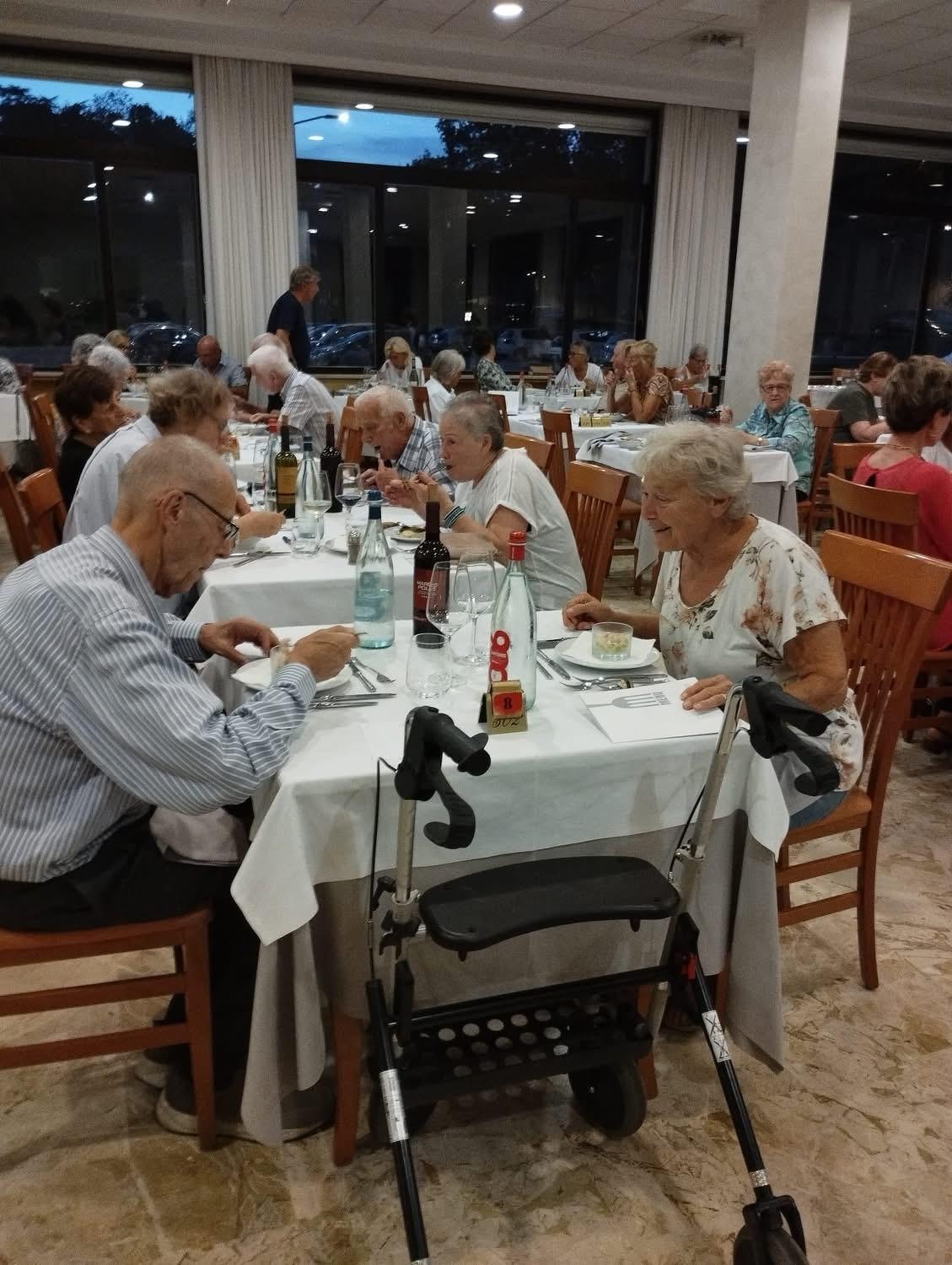 2025, Montegrotto