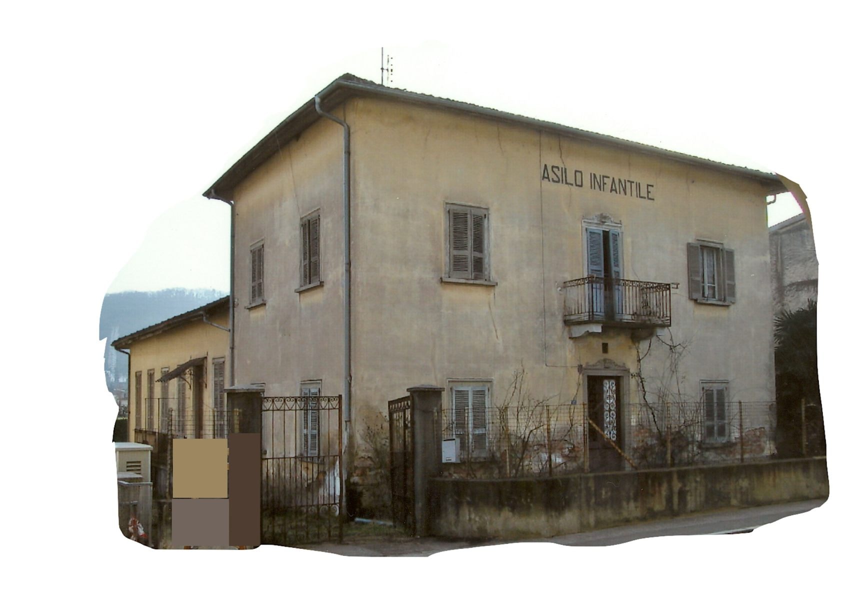 Le Scuole e gli Asili