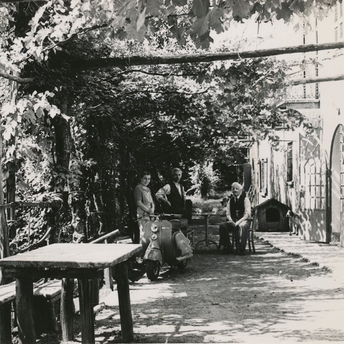Anni 20 Grotto Montalbano