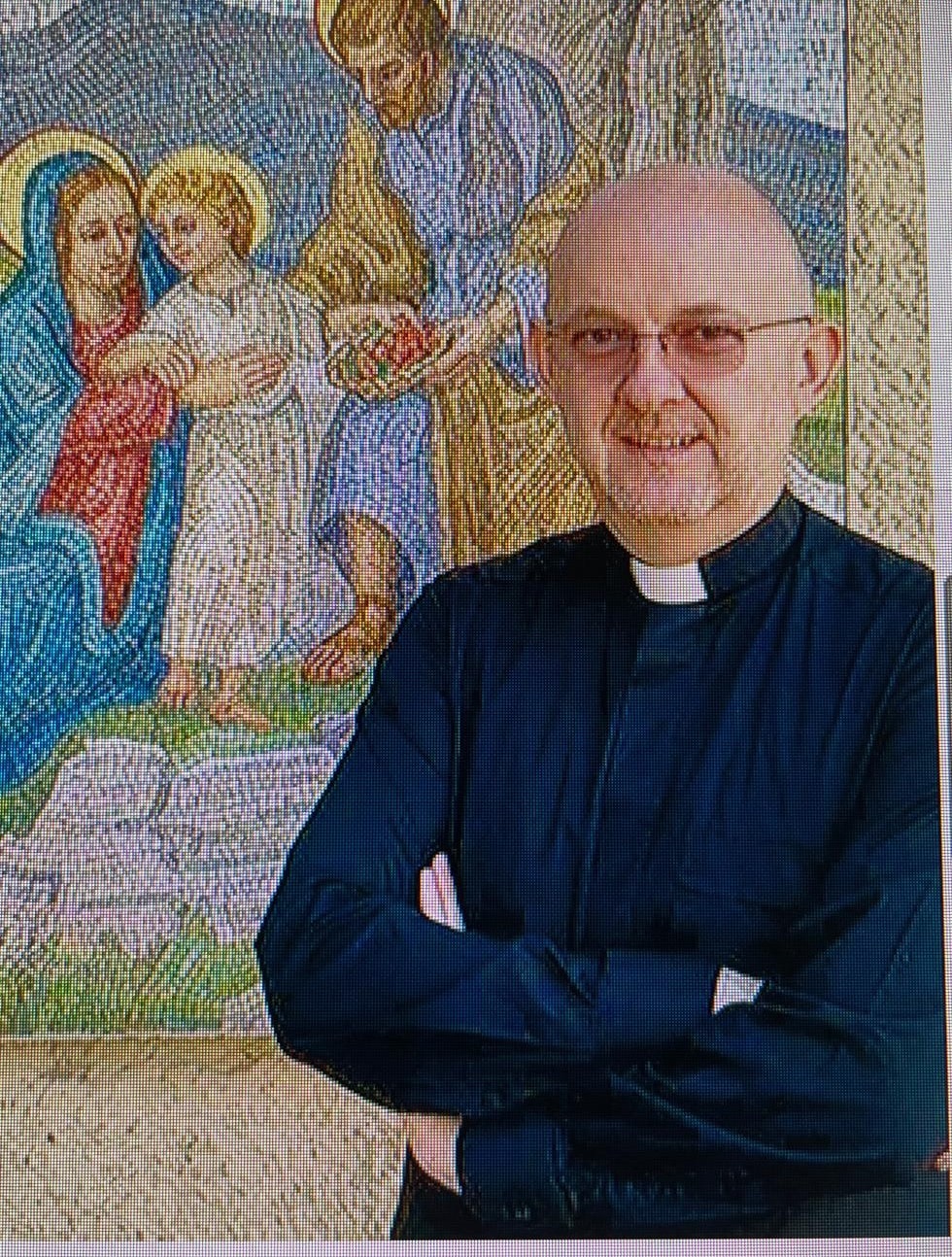 Don Piotr Zygmunt Prevosto dal 2020