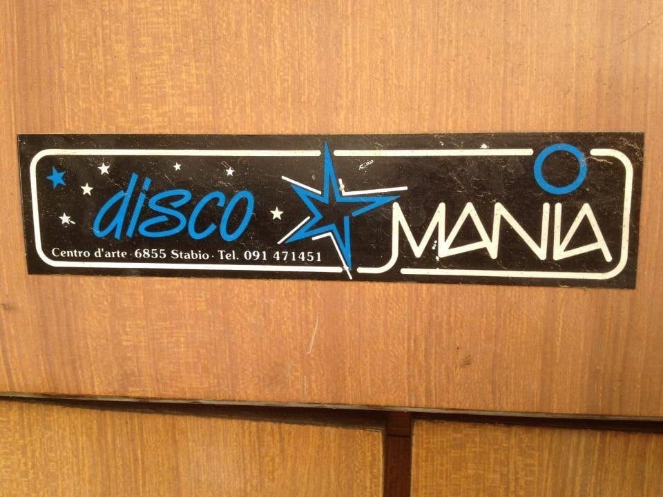 Anni 80 Discomania