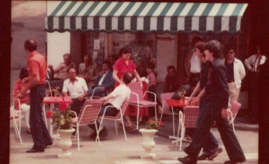 Cine Bar anni 70-4