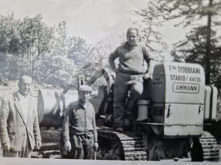 1950, Fratelli Robbiani
