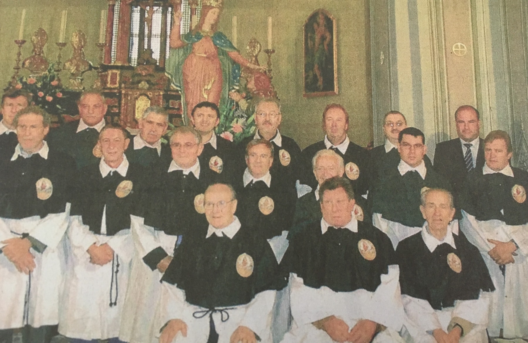 2010 La Confraternita del Suffragio