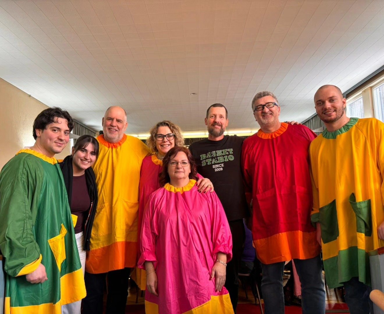 2026, Carnevale La Servitù