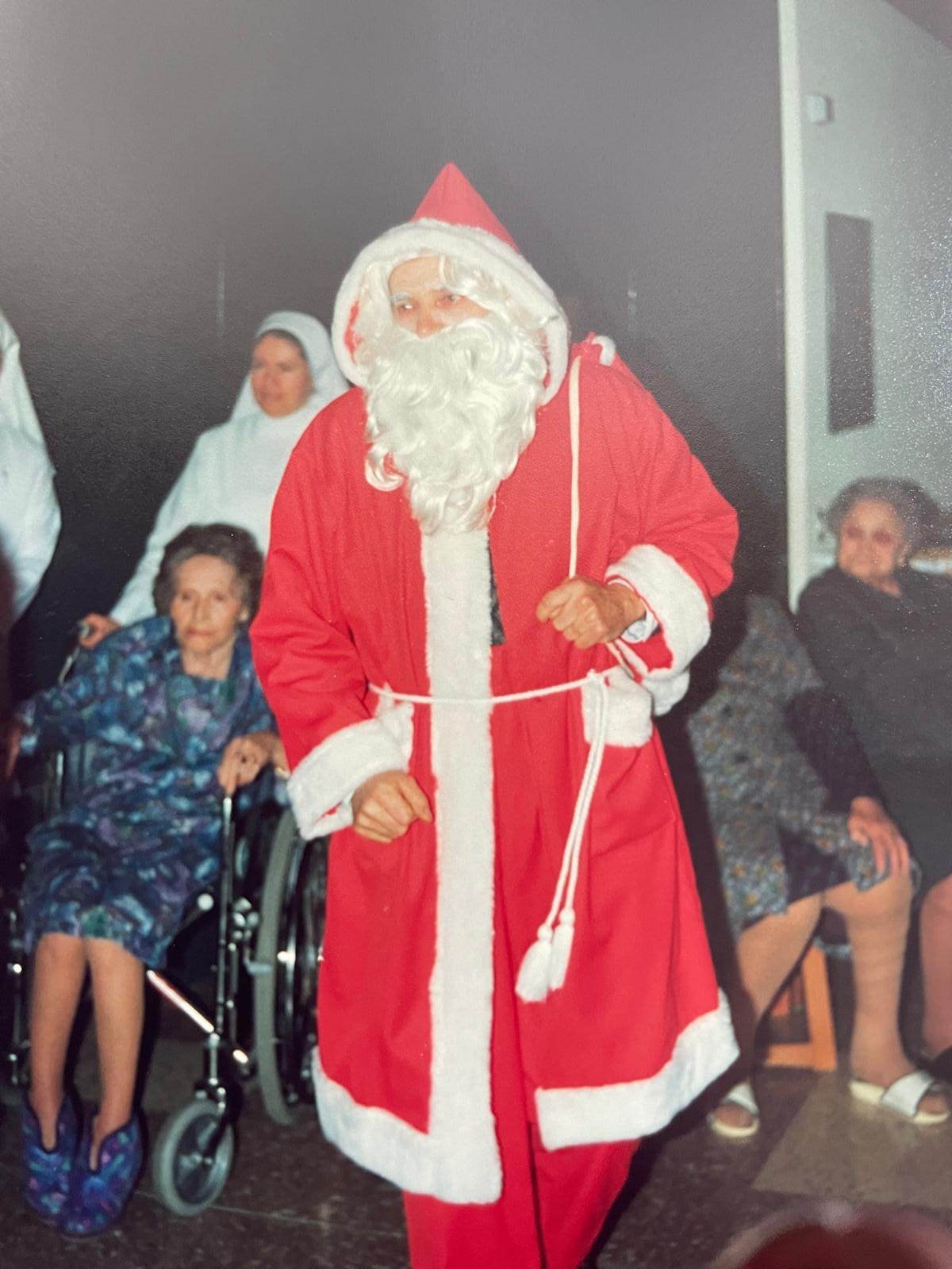 1998, In casa anziani