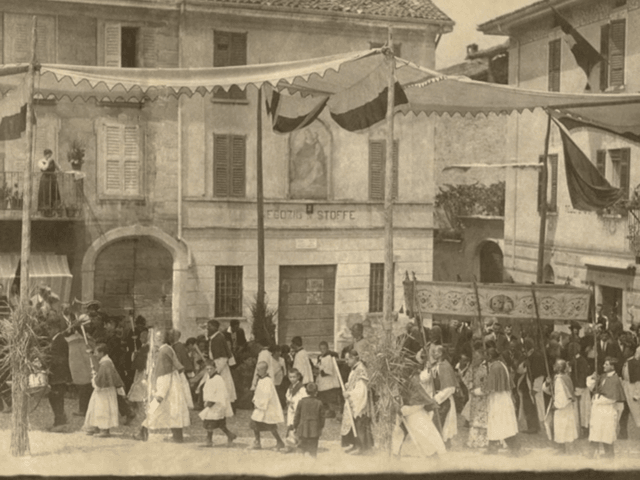 Anni 30 Corpus Domini