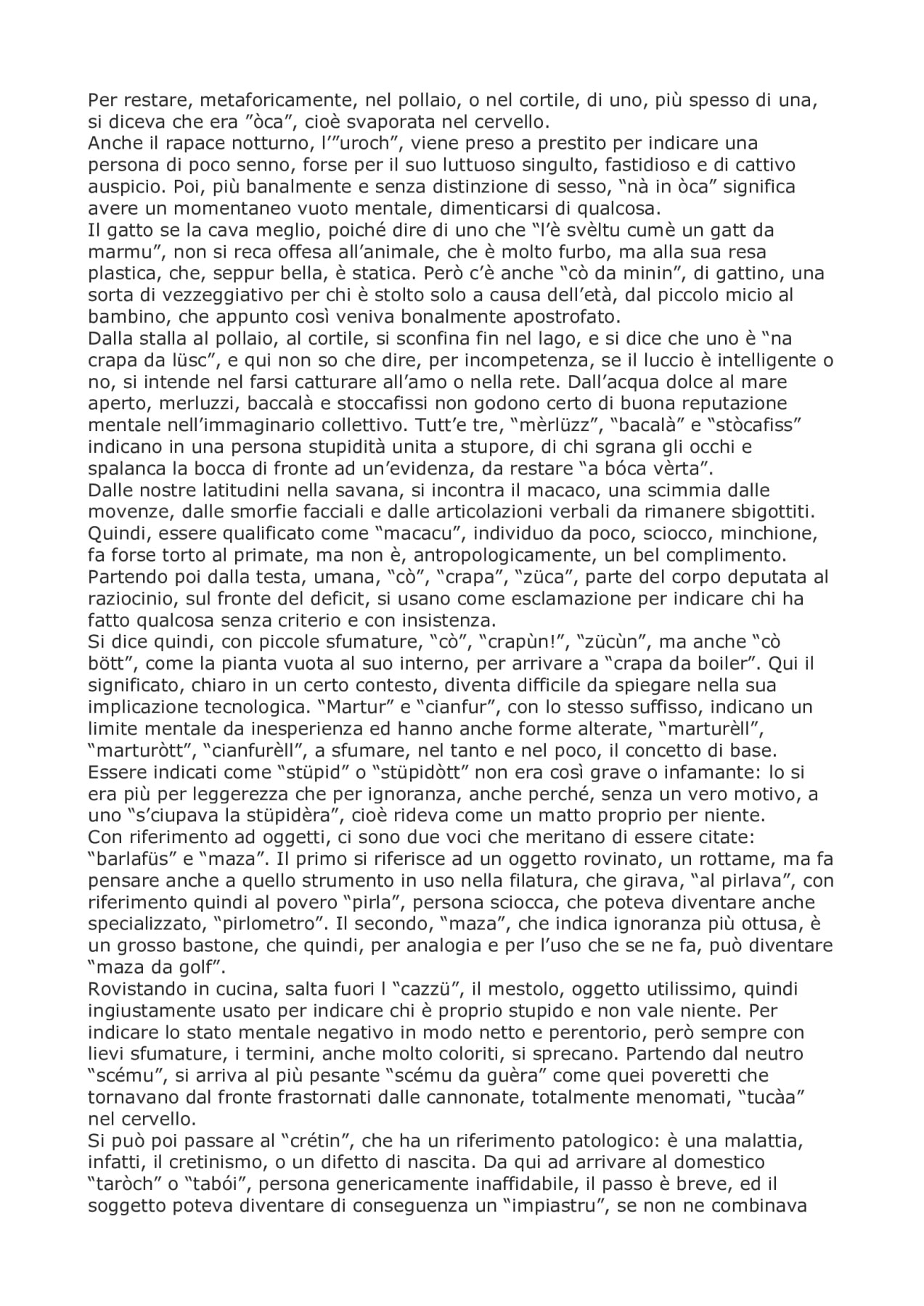 2 Intelligenza e ignoranza 2 di Sandro Mombelli