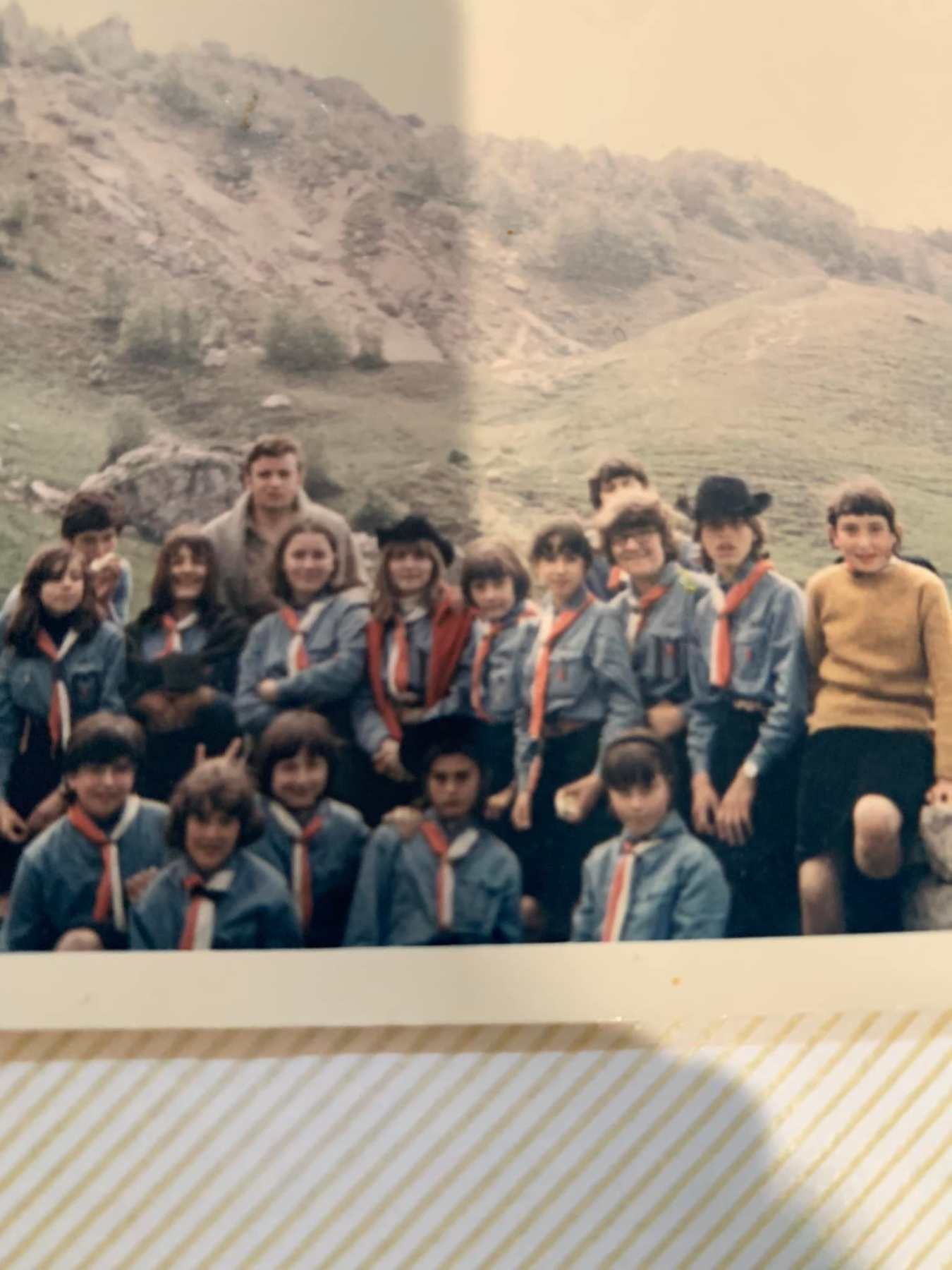 1970 Le esploratrici