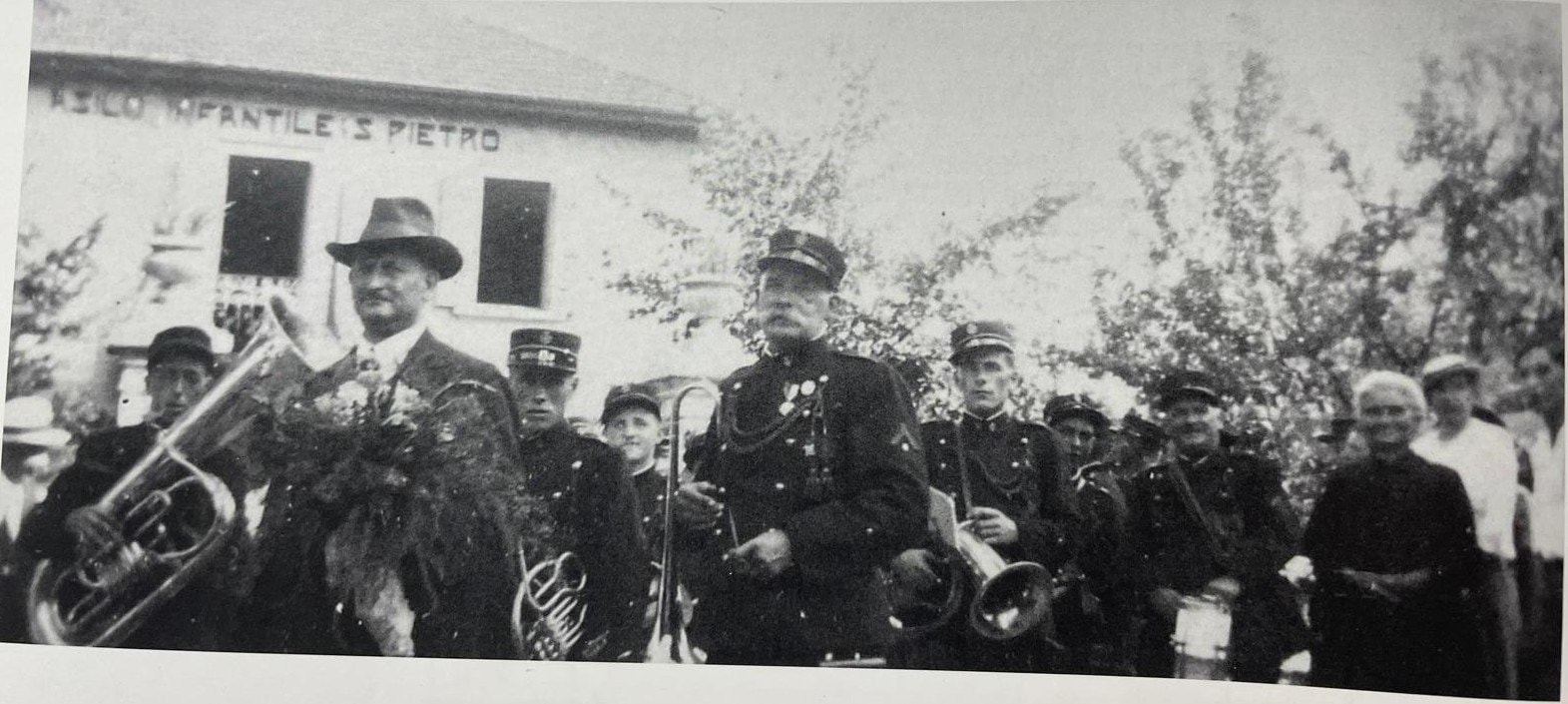Anni 30 I Musicanti