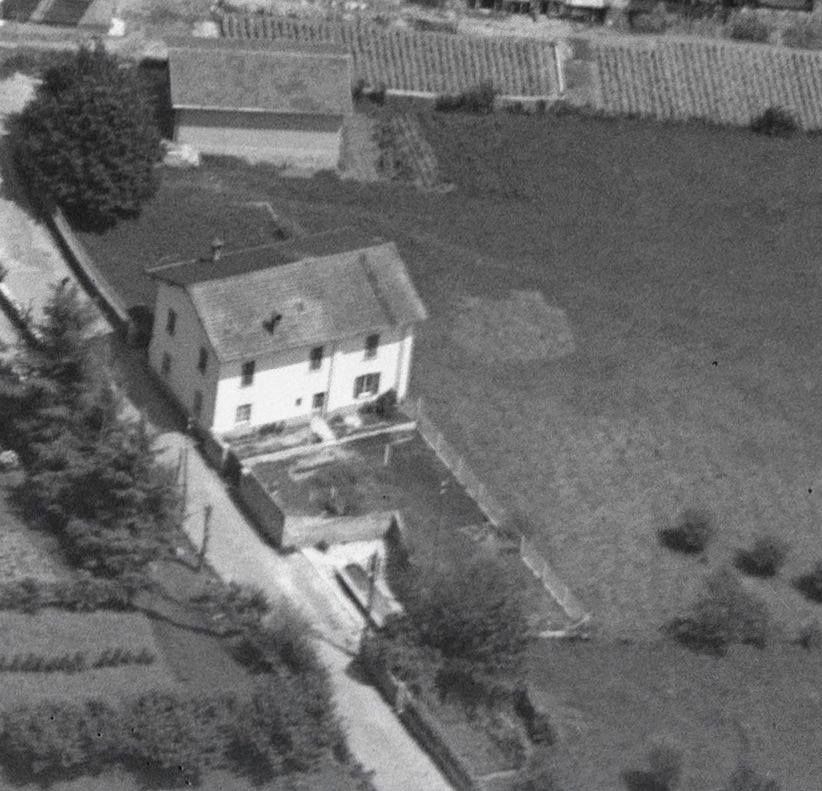 Anni 70 Casa del Mangano