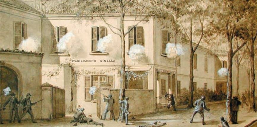1872 Stabilimento Ginella