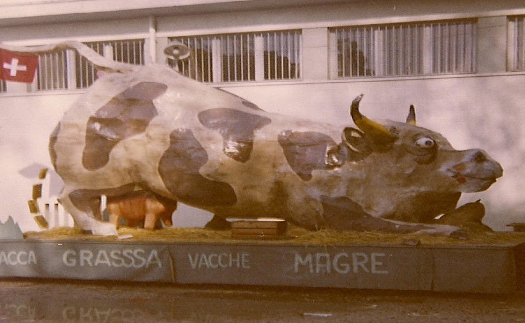 1975 LOra Legale in Svizzera
