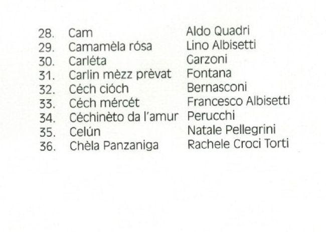 Soprannomi 9