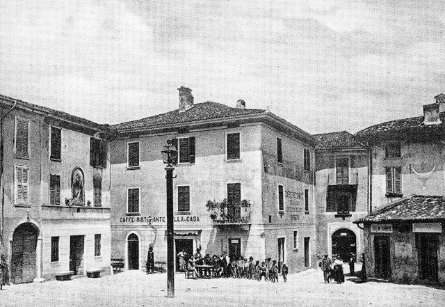 Anni 40 Ristorante Svizzero