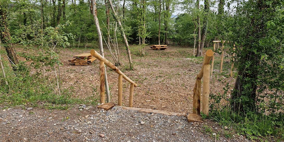 Anni 2000 Area di Svago Bosc di Legur