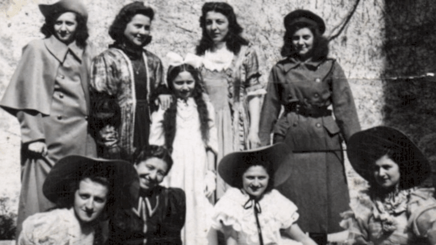 1917 Filodrammatica Femminile