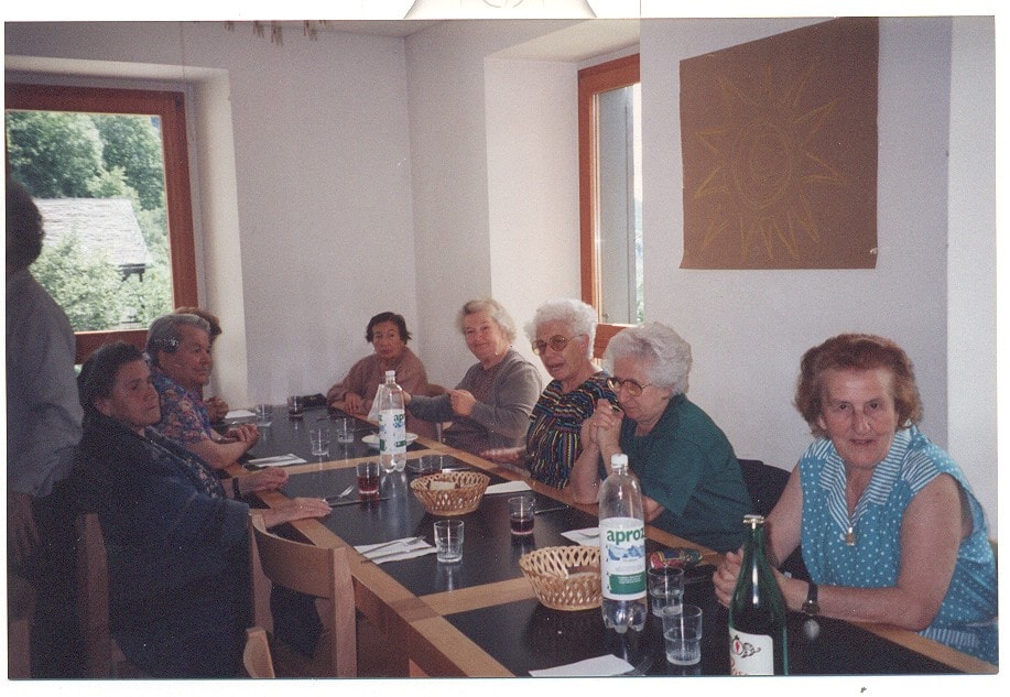 1996, Vacanze a Primadengo