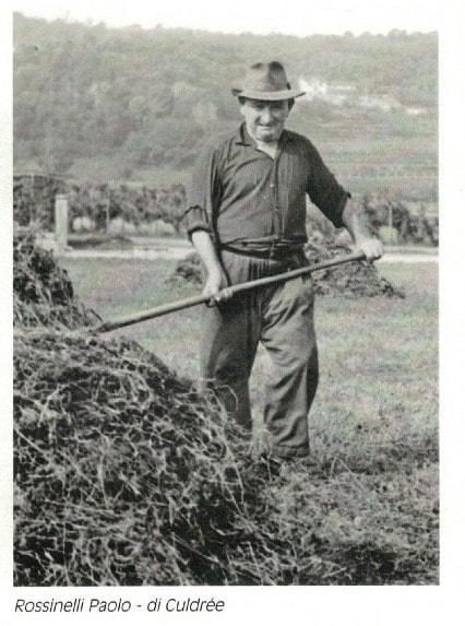 Paolo Rossinelli, ul Culdrée