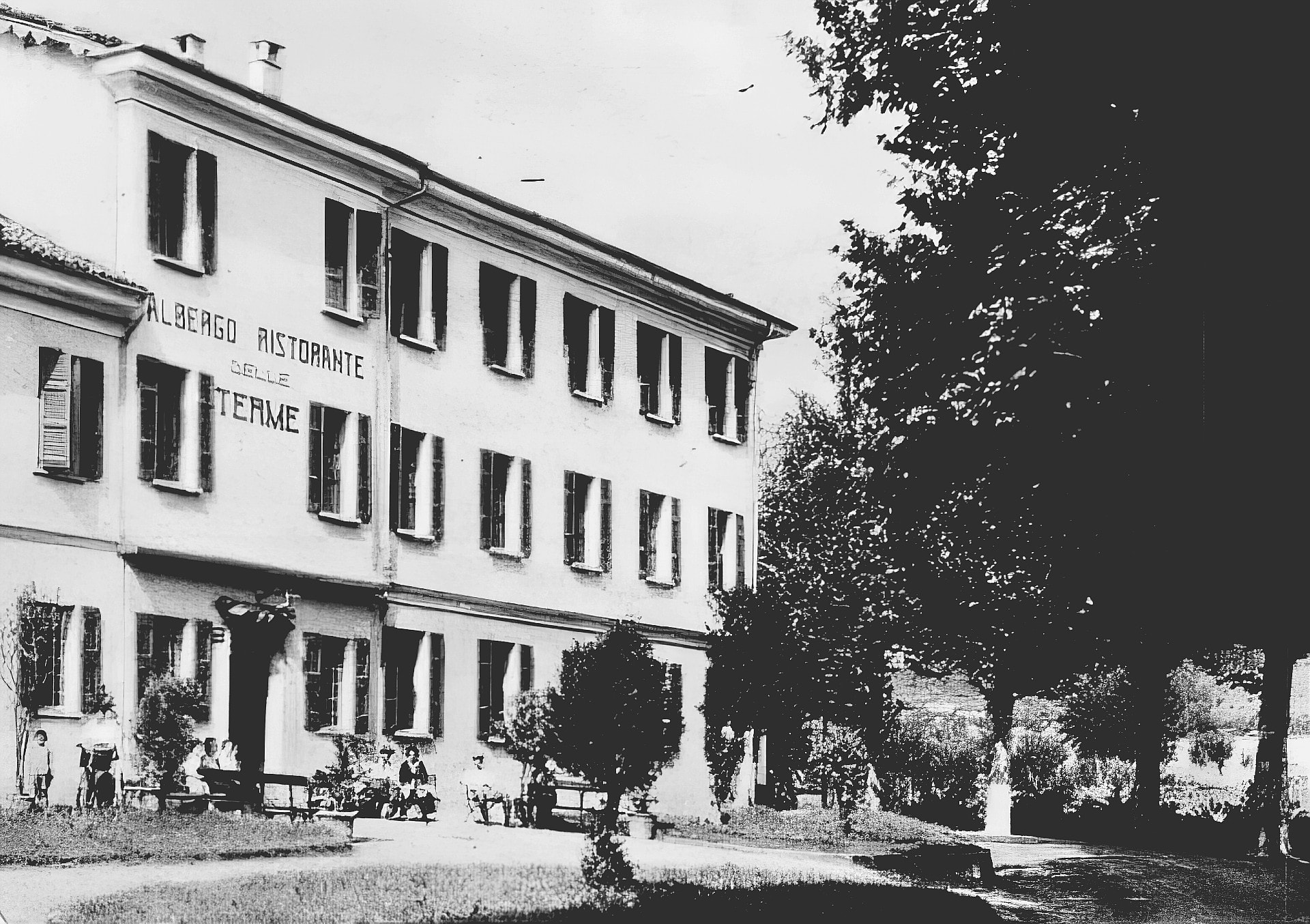 1936 Stabilimento San Filomena