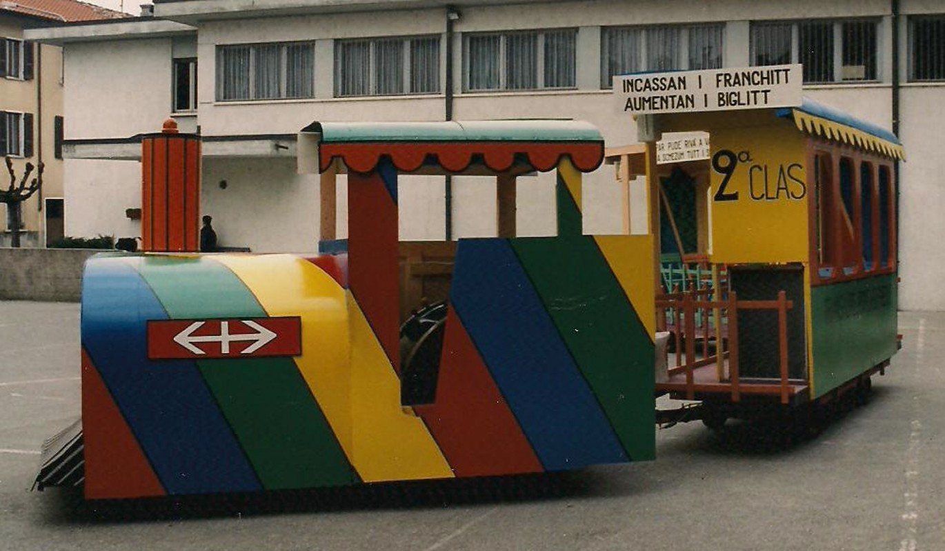 1996 I Mezzi sono Mezzi 1