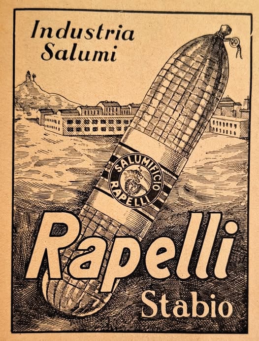 Anni 50, Rapelli