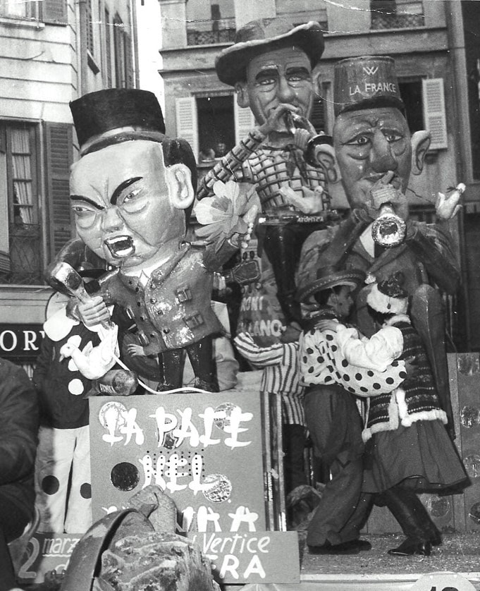1968 Mao Show