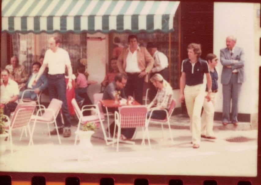 Cine Bar anni 70-3