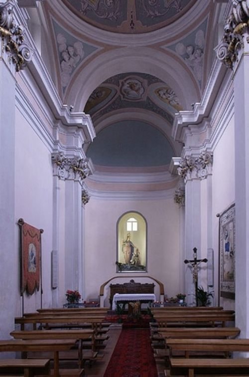2024 LInterno della Chiesa