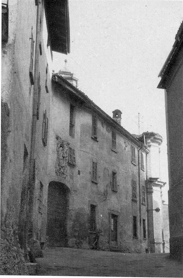 Anni 60 Via Gropp
