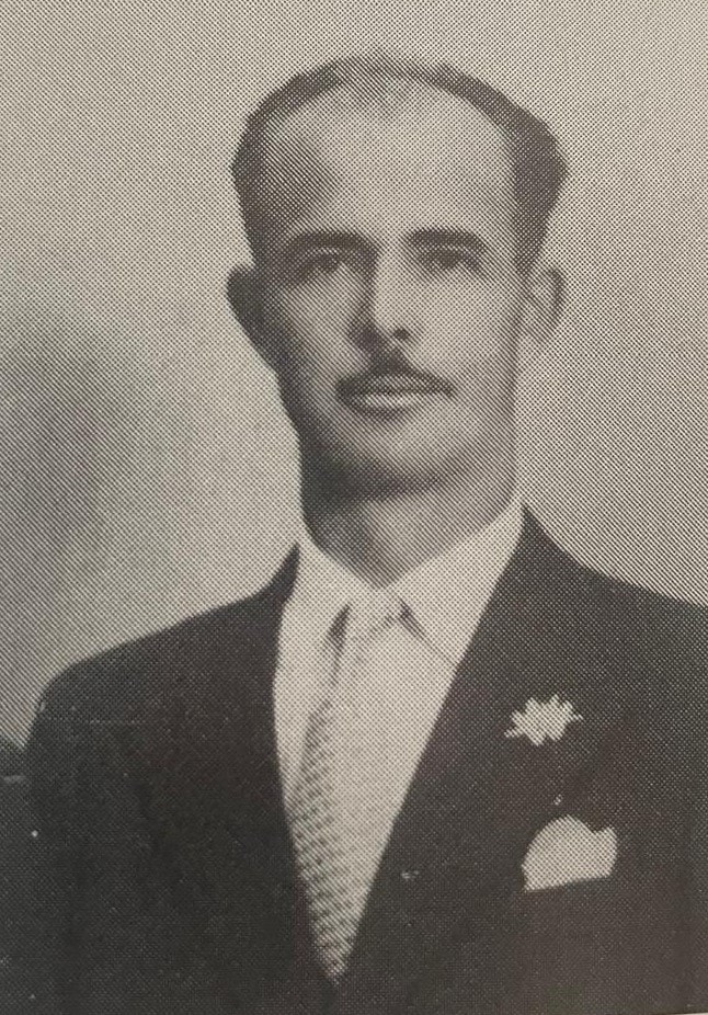 Vittorio Bernasconi Direttore dal 1940 al 1941
