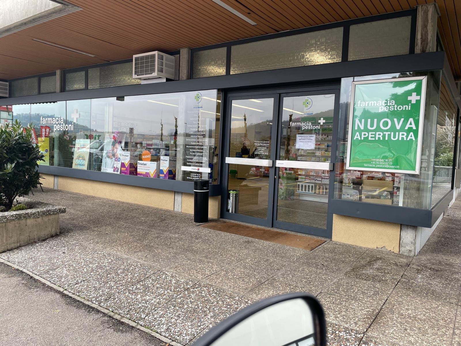 2025, Farmacia Pestoni