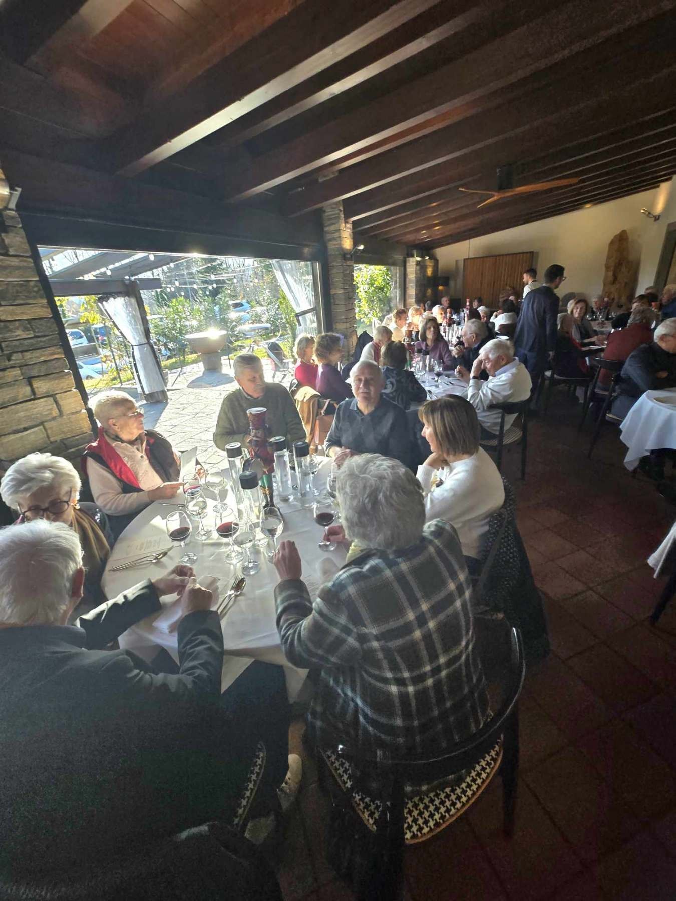 2024, Pranzo al Montalbano