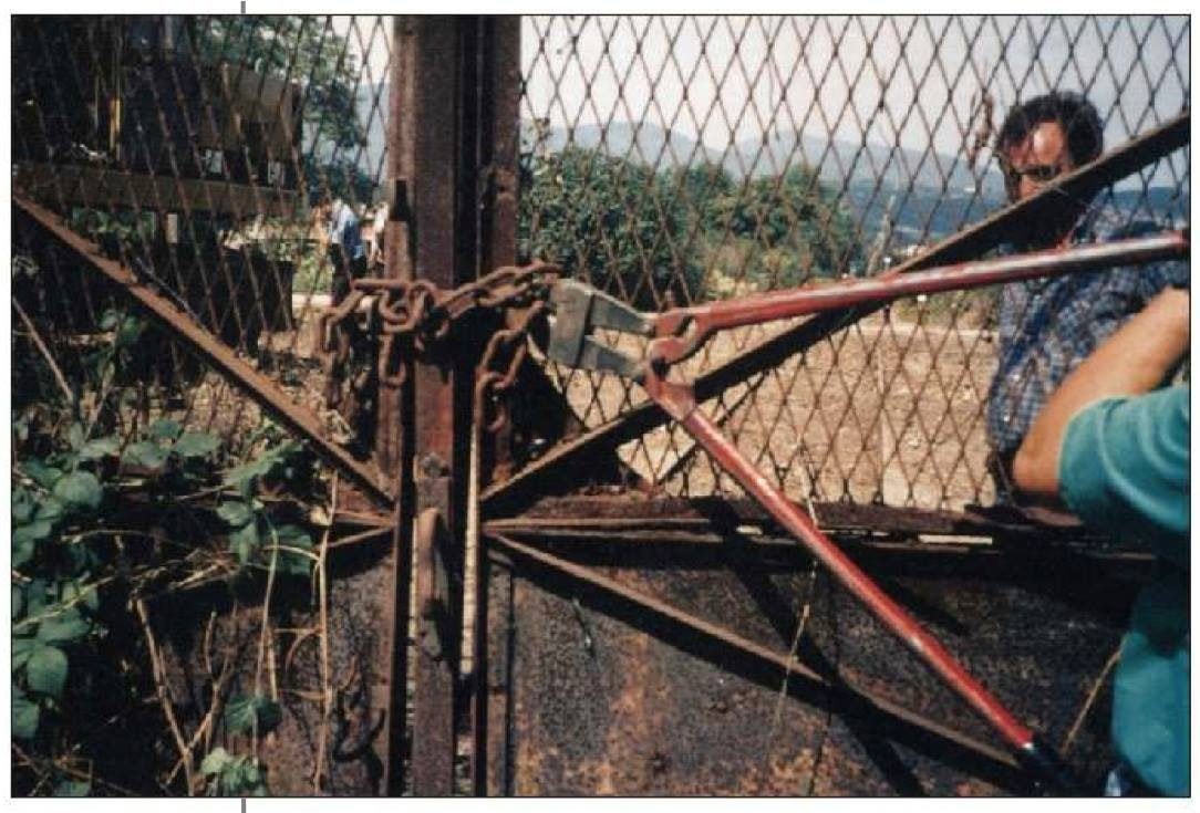 1993 Il Cancello della Valmorea