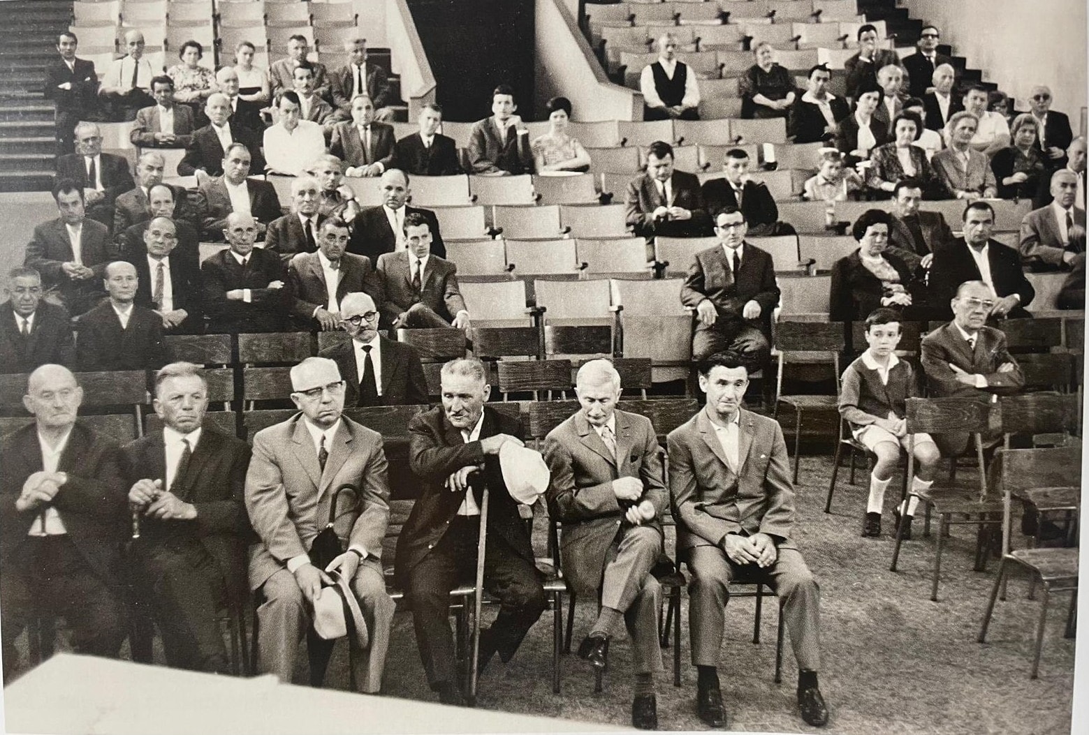 Anni 70 LAssemblea