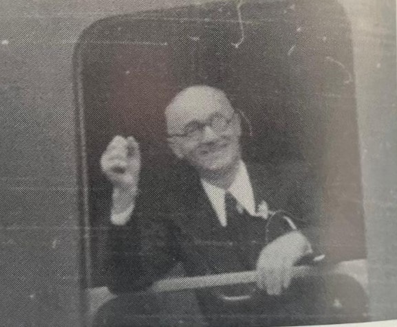 Sante Ferrario Direttore dal 1942 al 1953