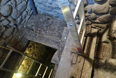 1982 Interno del Campanile