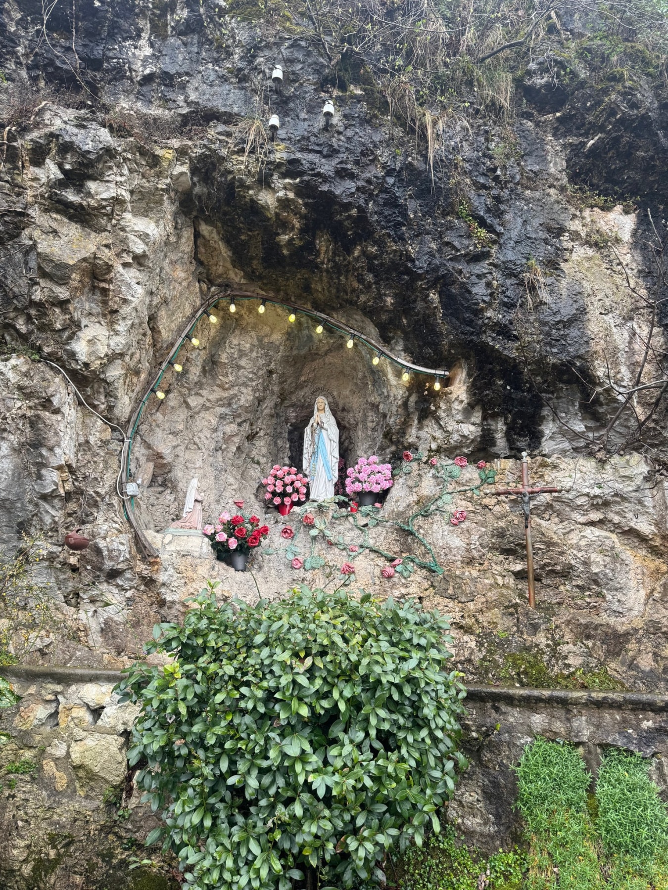 2025 Grotta della Madonna di Lourdes