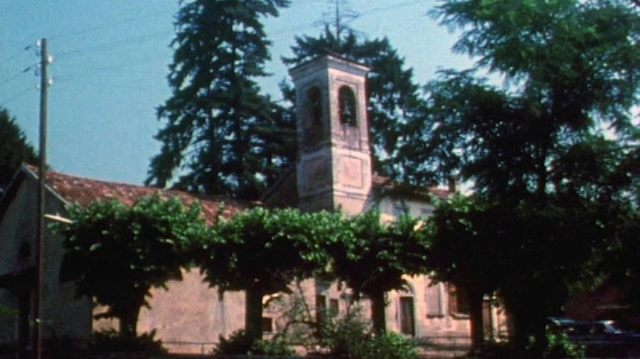 La Chiesa di Santa Lucia a San Pietro