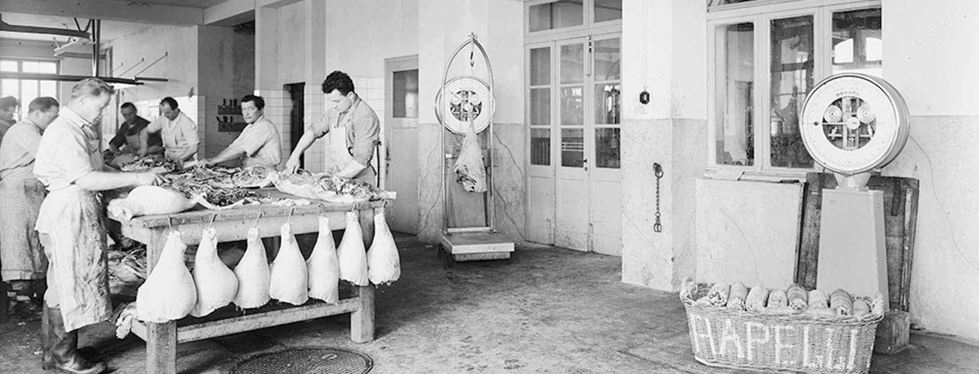 Anni 70, La Rapelli