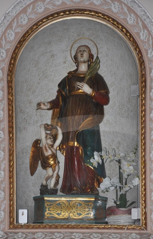 La Chiesa di Santa Lucia a San Pietro