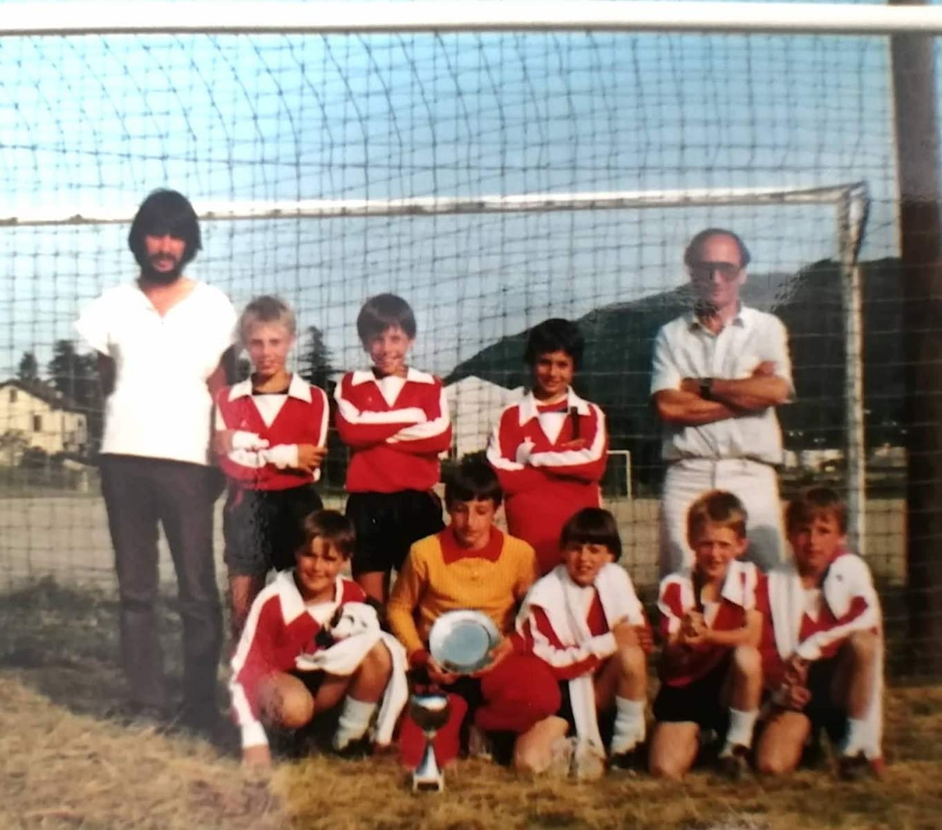 Anni 80 Allievi E