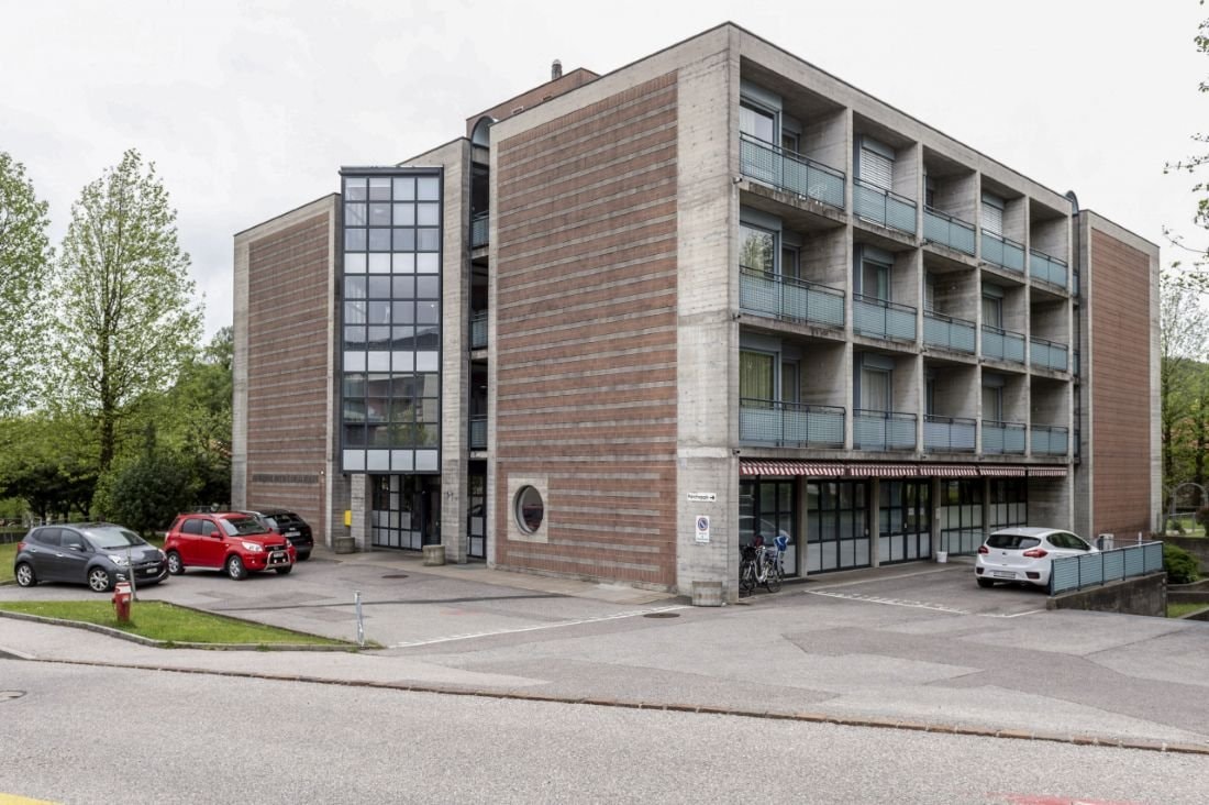 Anni 2000 La Casa Anziani